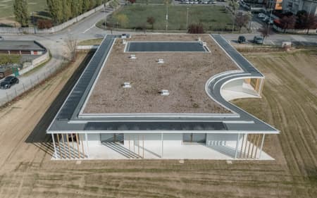 New Nursery School in Bergamo
